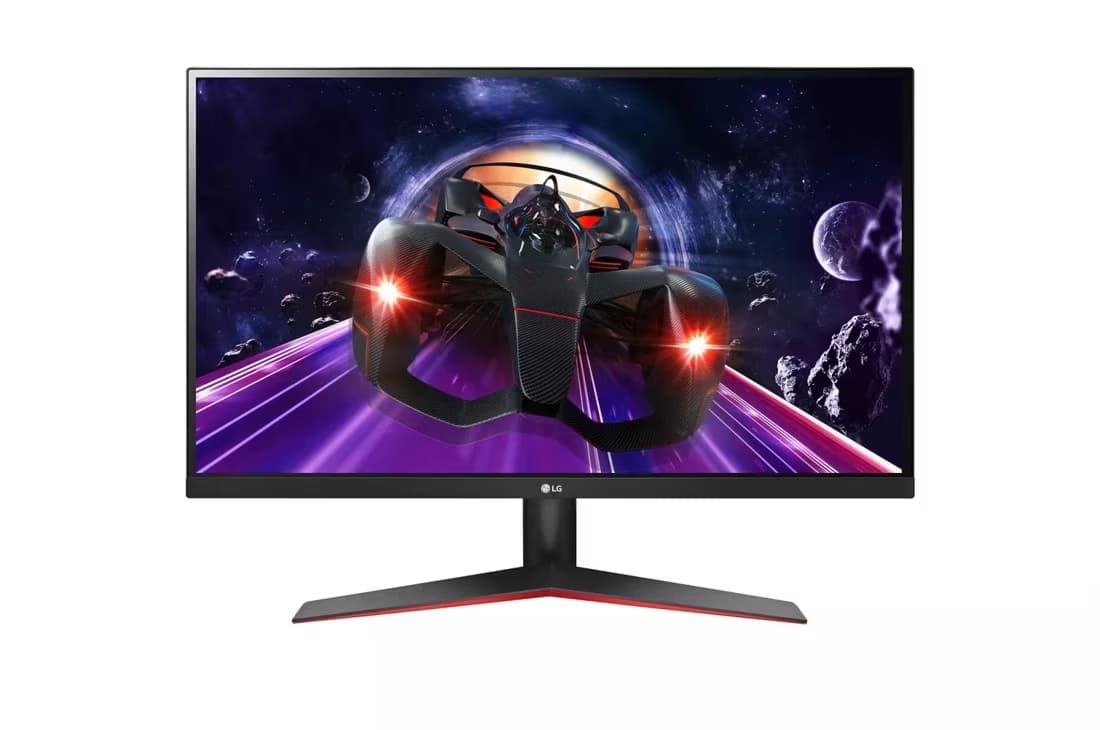 LG 24MP60G 24 FHD 75Hz IPS