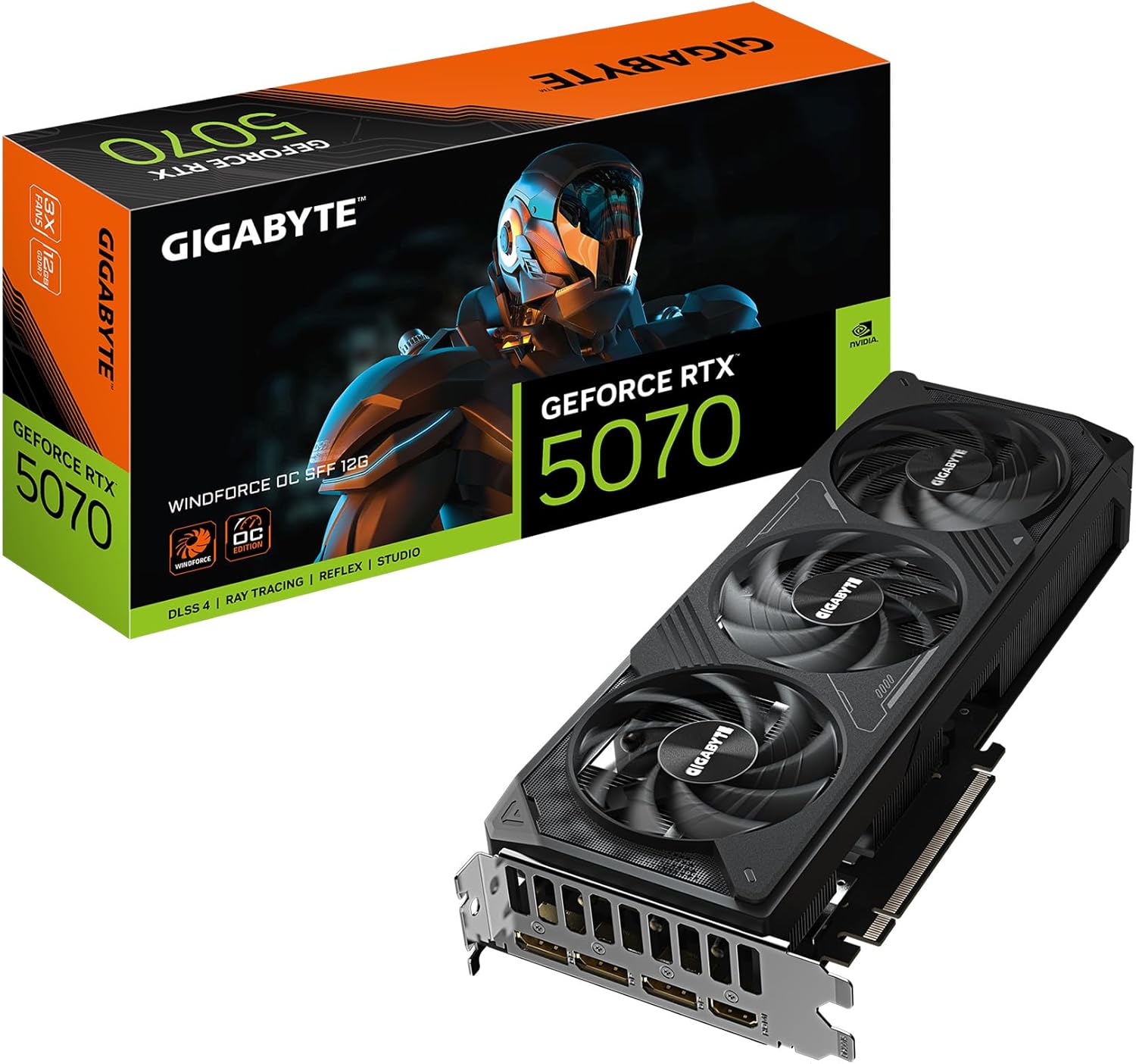NVIDIA RTX 4070 12GB